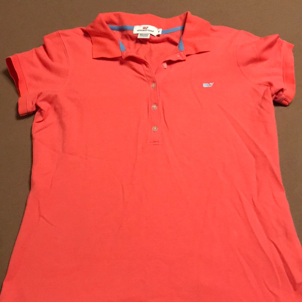 Vineyard vines polo
